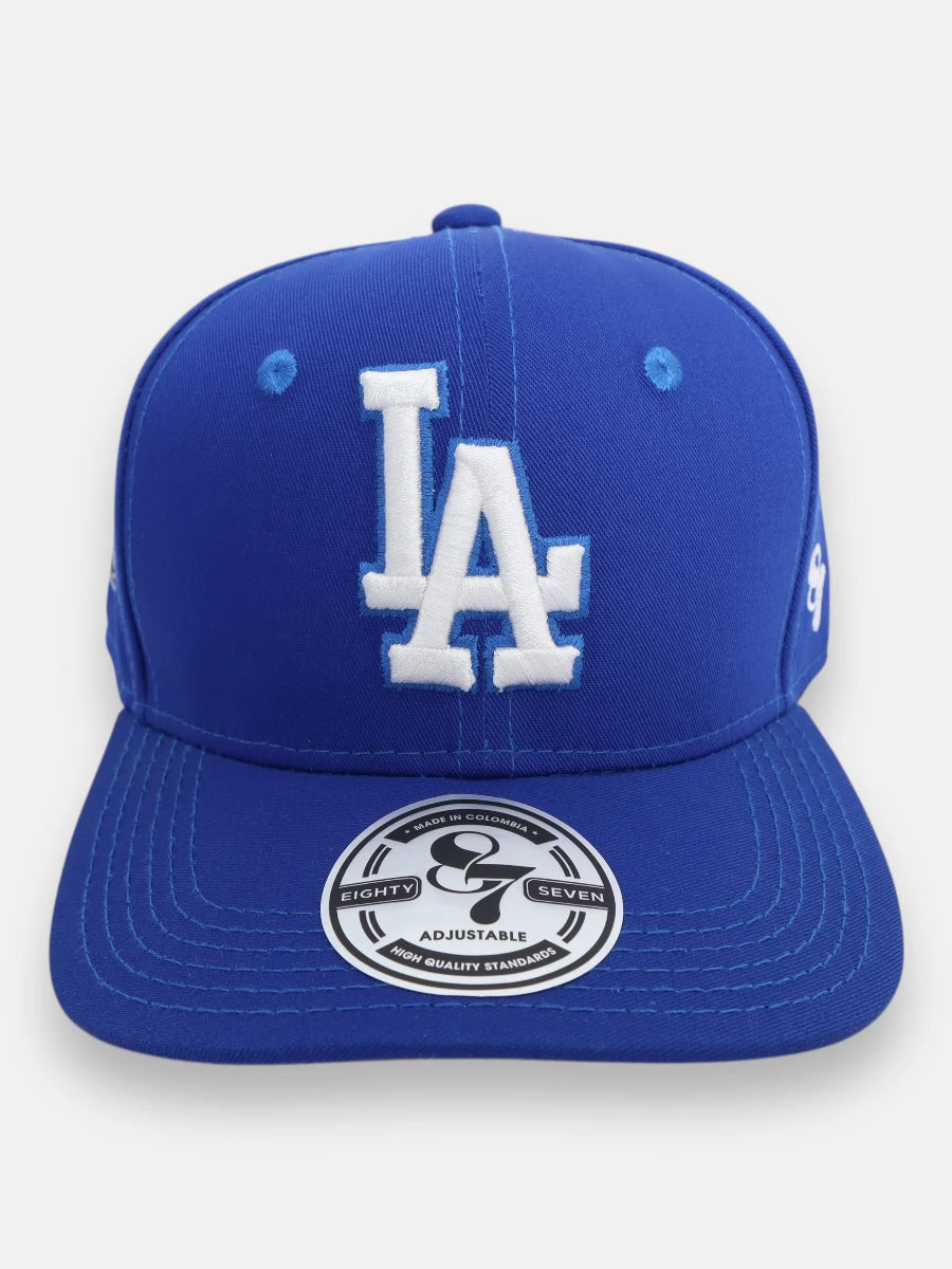 Gorra R160 LA Azul