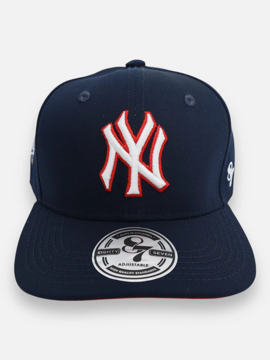 Gorra R161 NY Azul