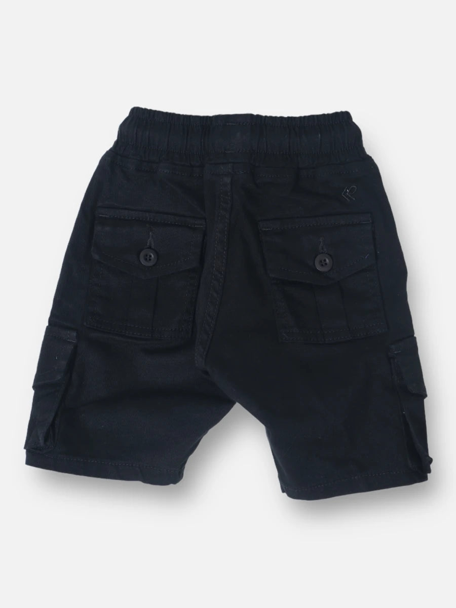 Bermuda Cargo R001 Negro