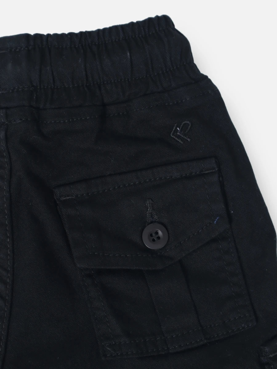 Bermuda Cargo R001 Negro