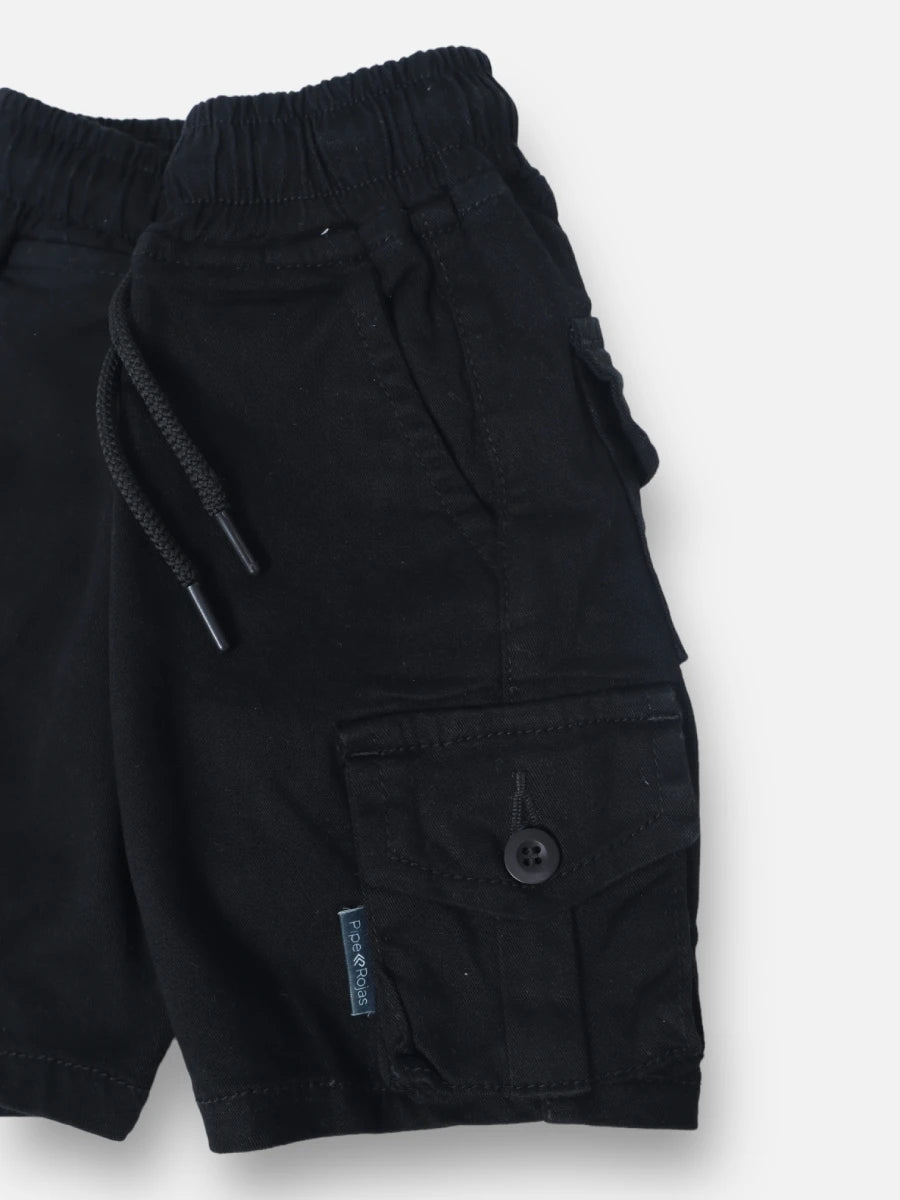 Bermuda Cargo R001 Negro