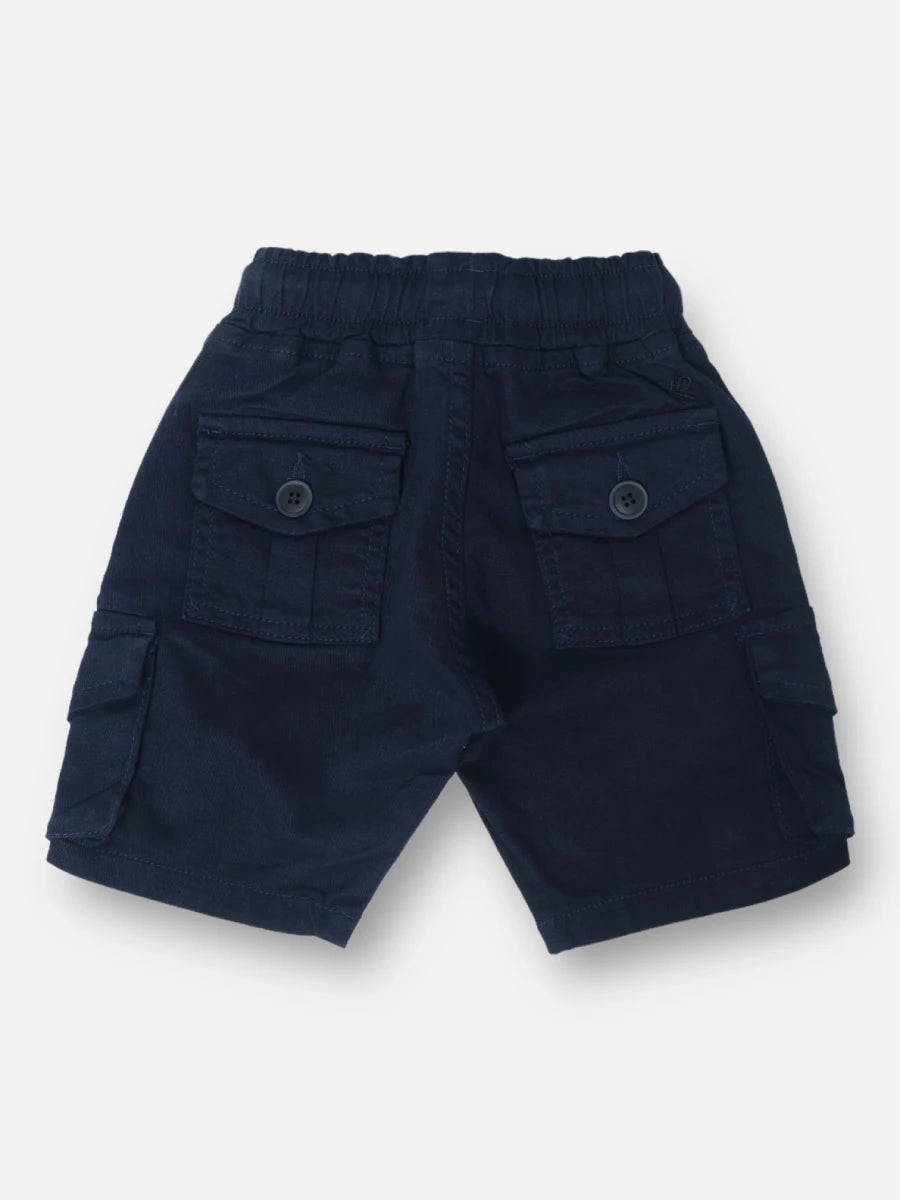 Bermuda Cargo R002 Azul Ocuro