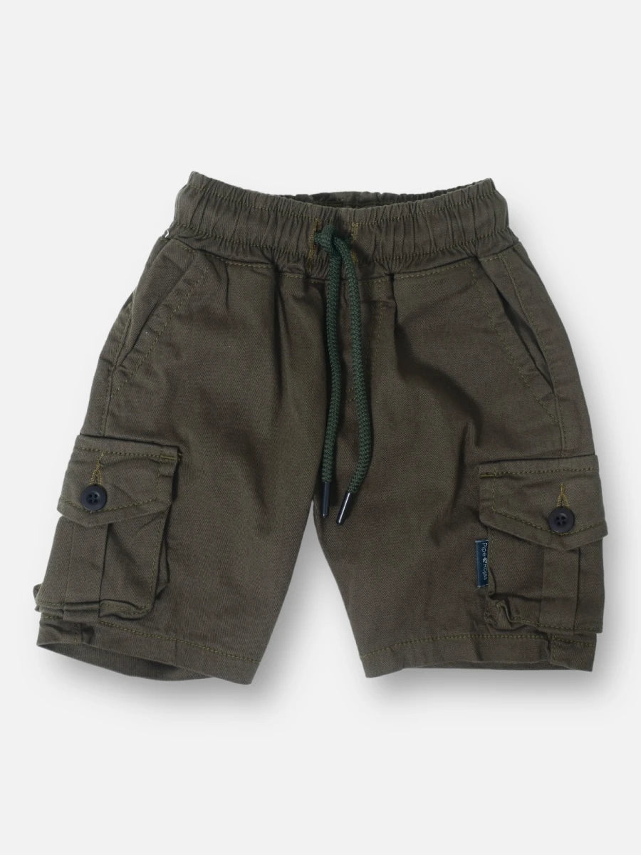 Bermuda Cargo R003 Verde