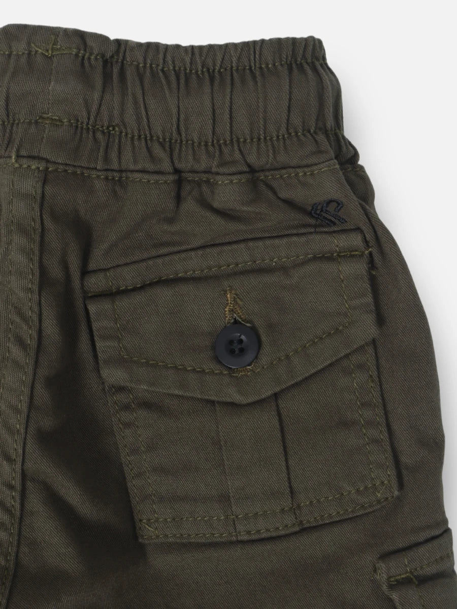Bermuda Cargo R003 Verde