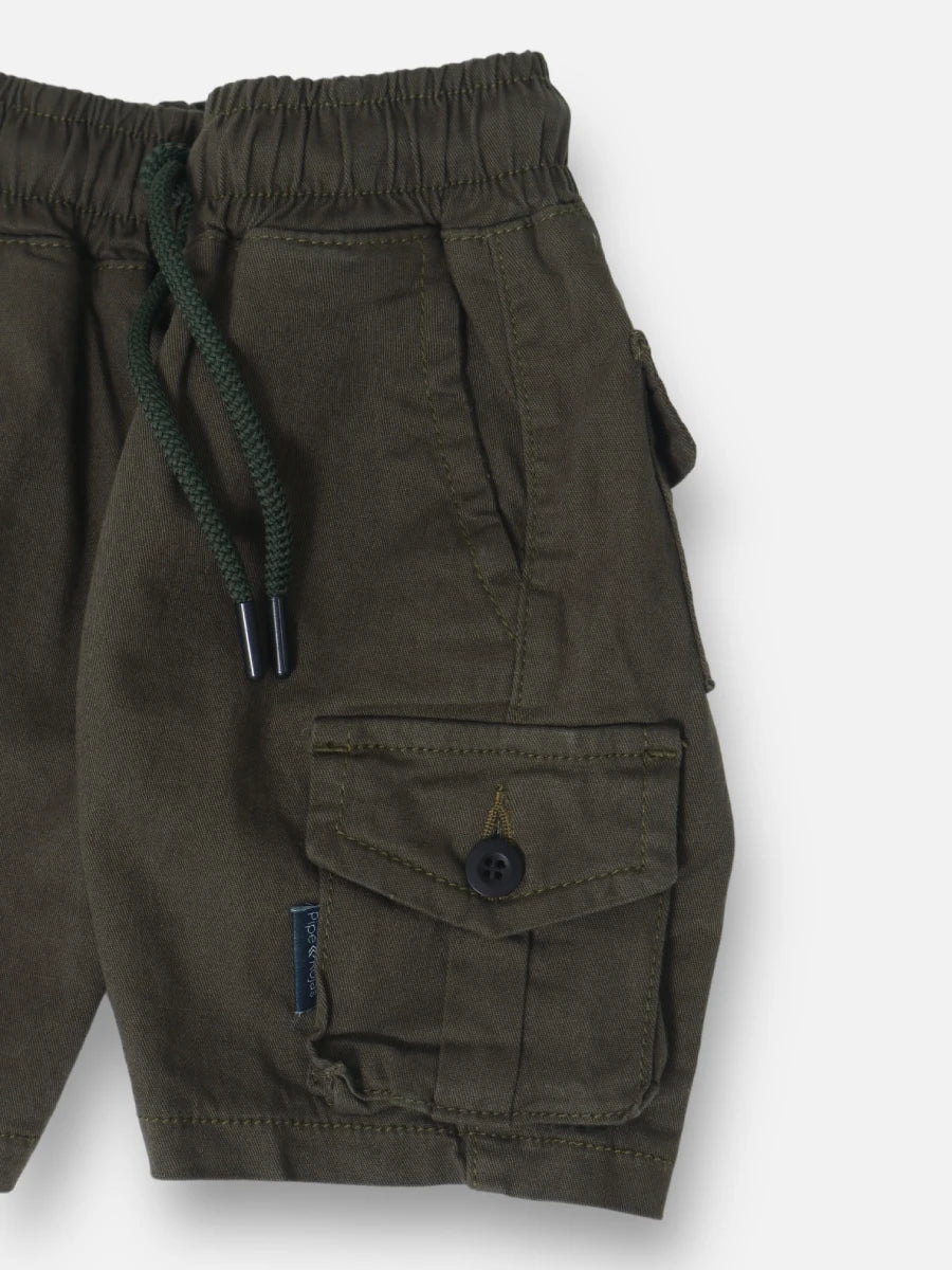 Bermuda Cargo R003 Verde