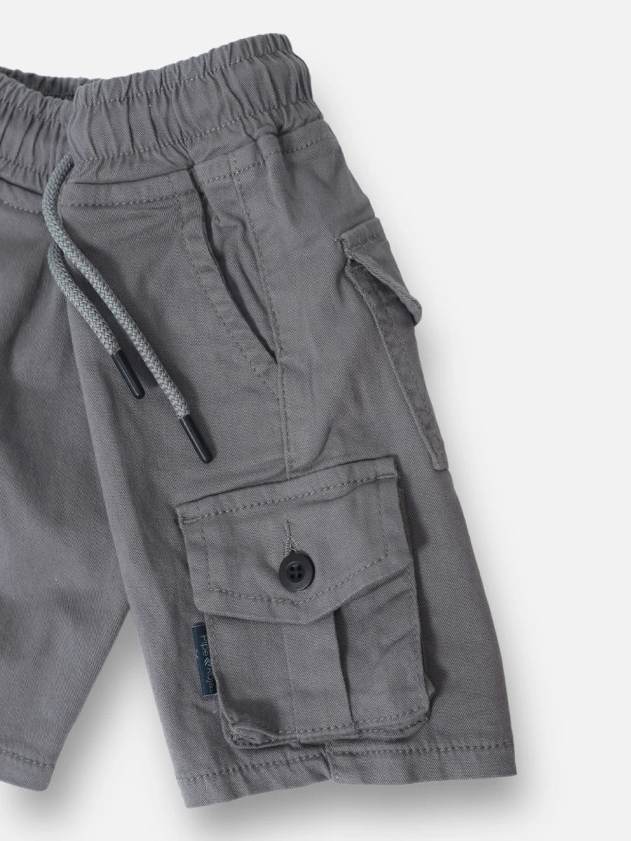 Bermuda Cargo R004 Gris