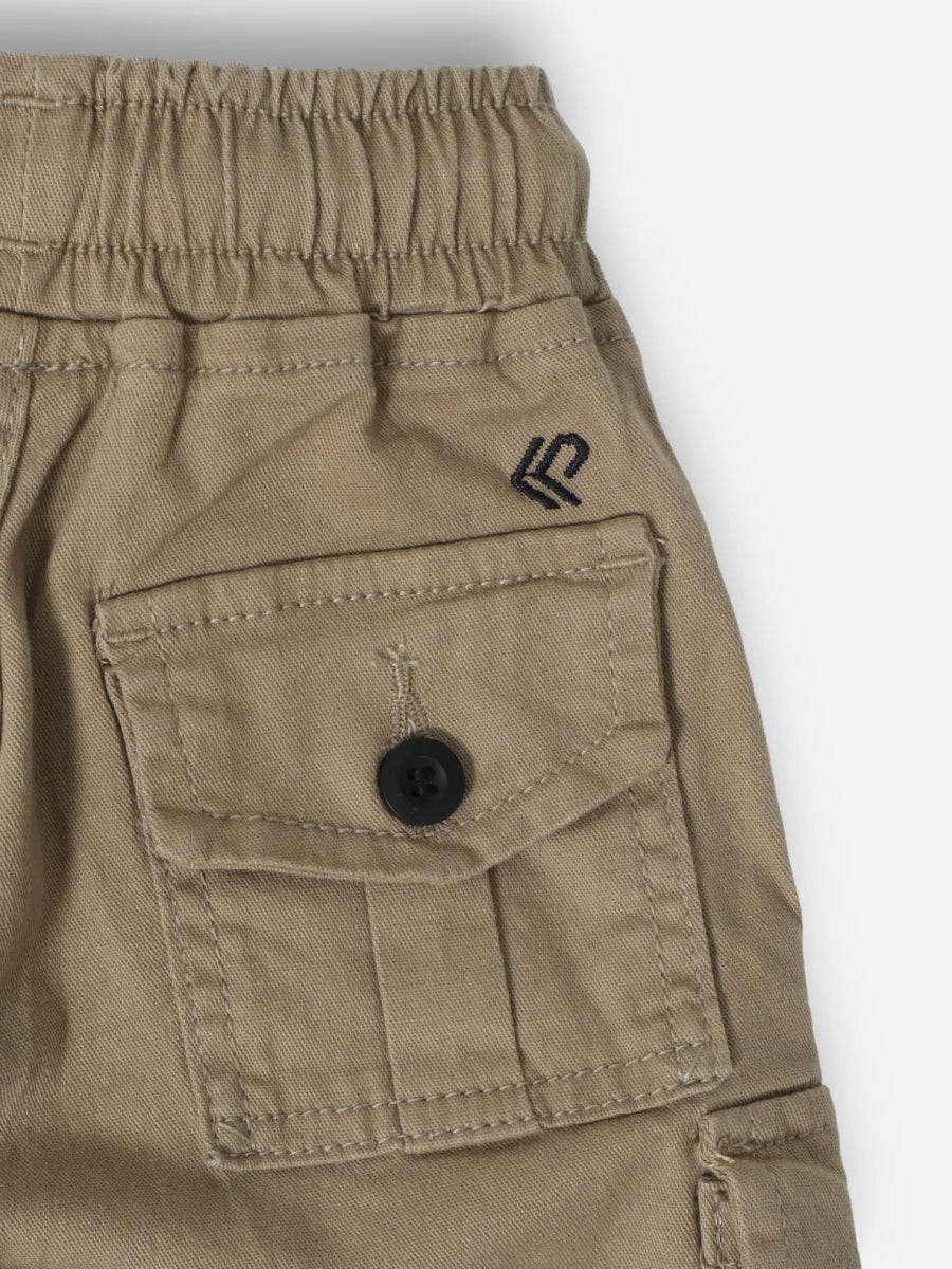 Bermuda Cargo R006 Camel