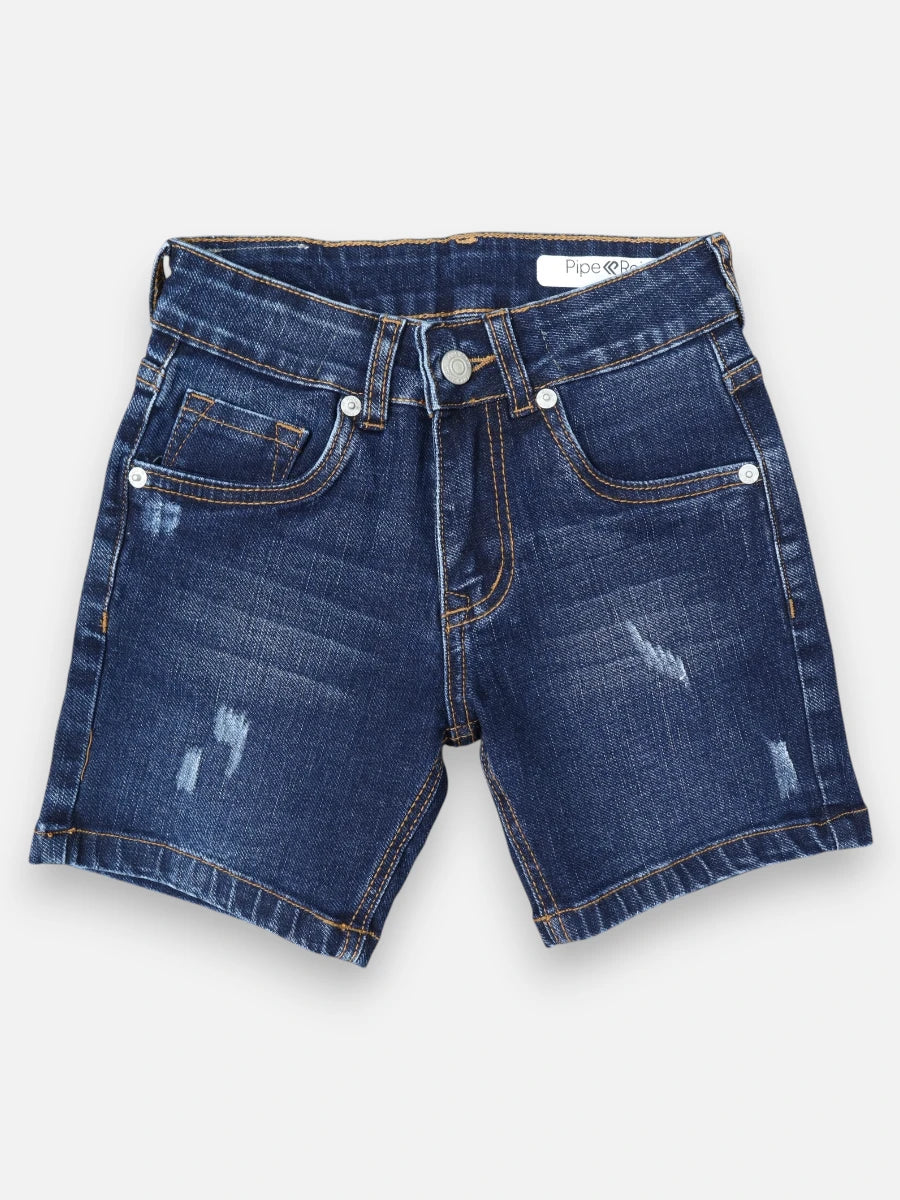 Bermuda en jean R032