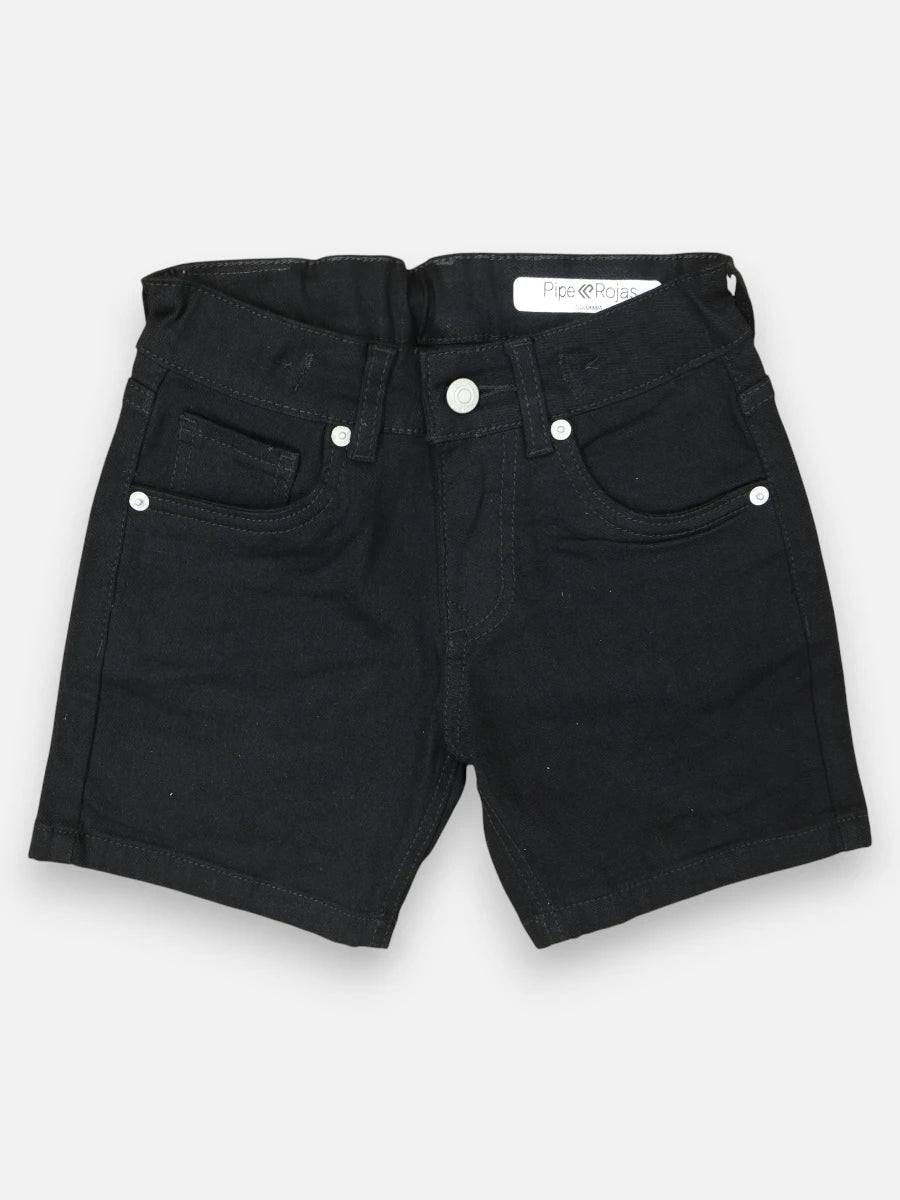 Bermuda en jean R036