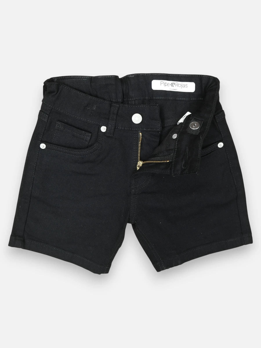 Bermuda en jean R036