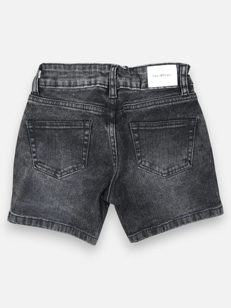 Bermuda en jean R037
