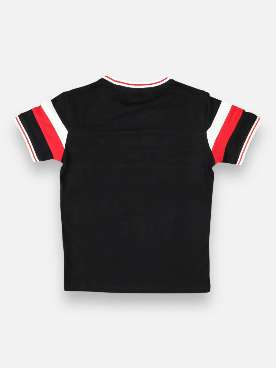 Camiseta DS R004 Negro