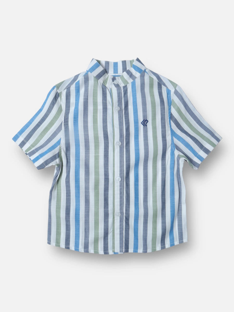Conjunto R003 camisero verde neru