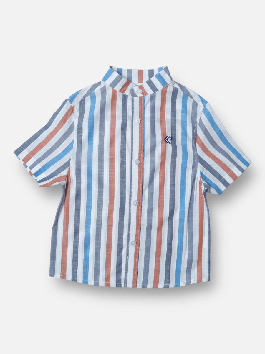 Conjunto R004 camisero naranja neru