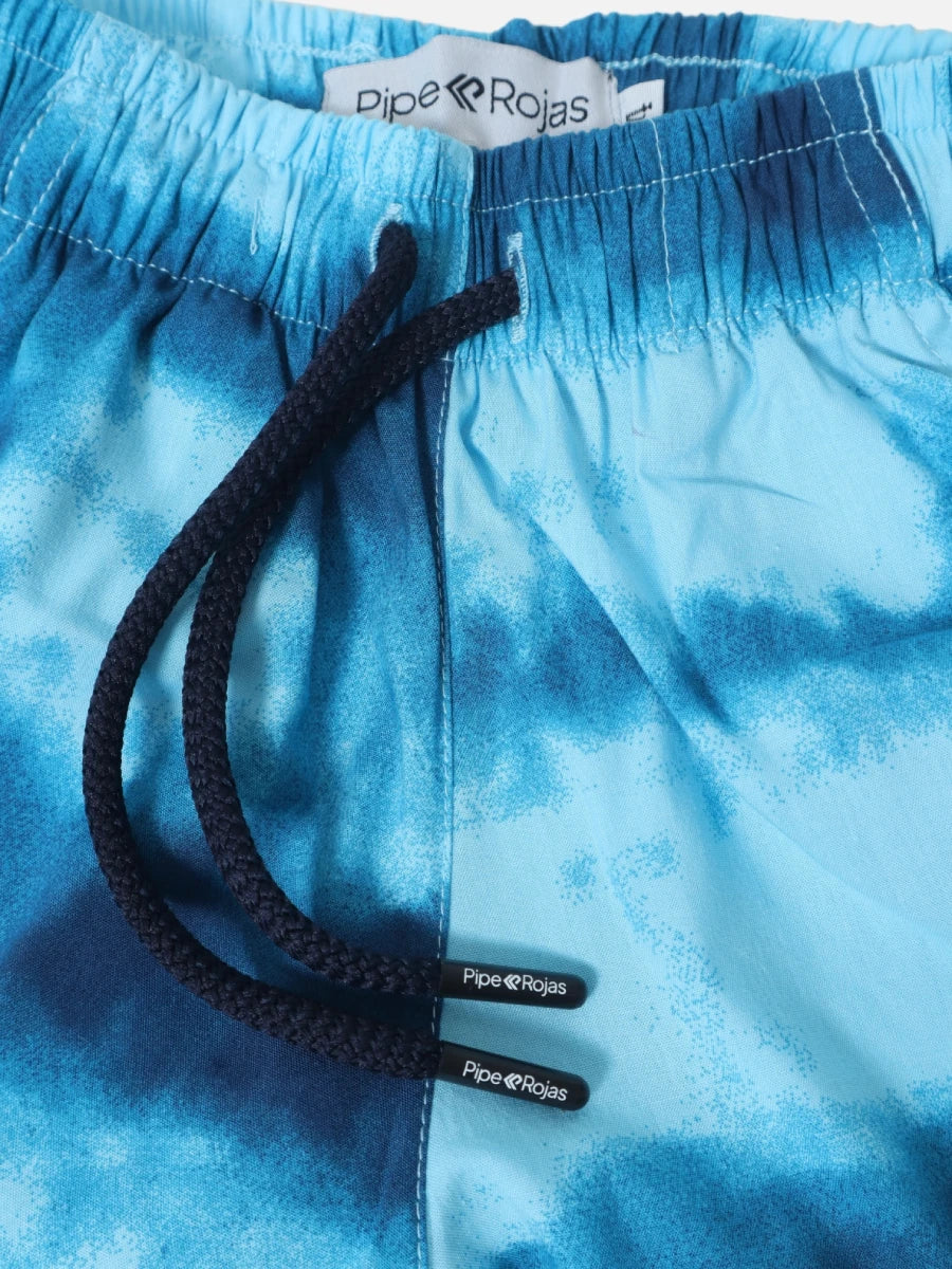 Conjunto R007 Milan Azul
