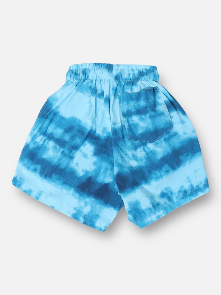 Conjunto R007 Milan Azul