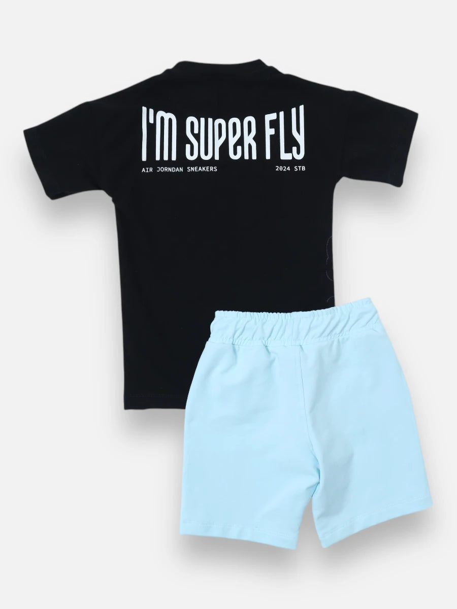 Conjunto R035 STB Negro