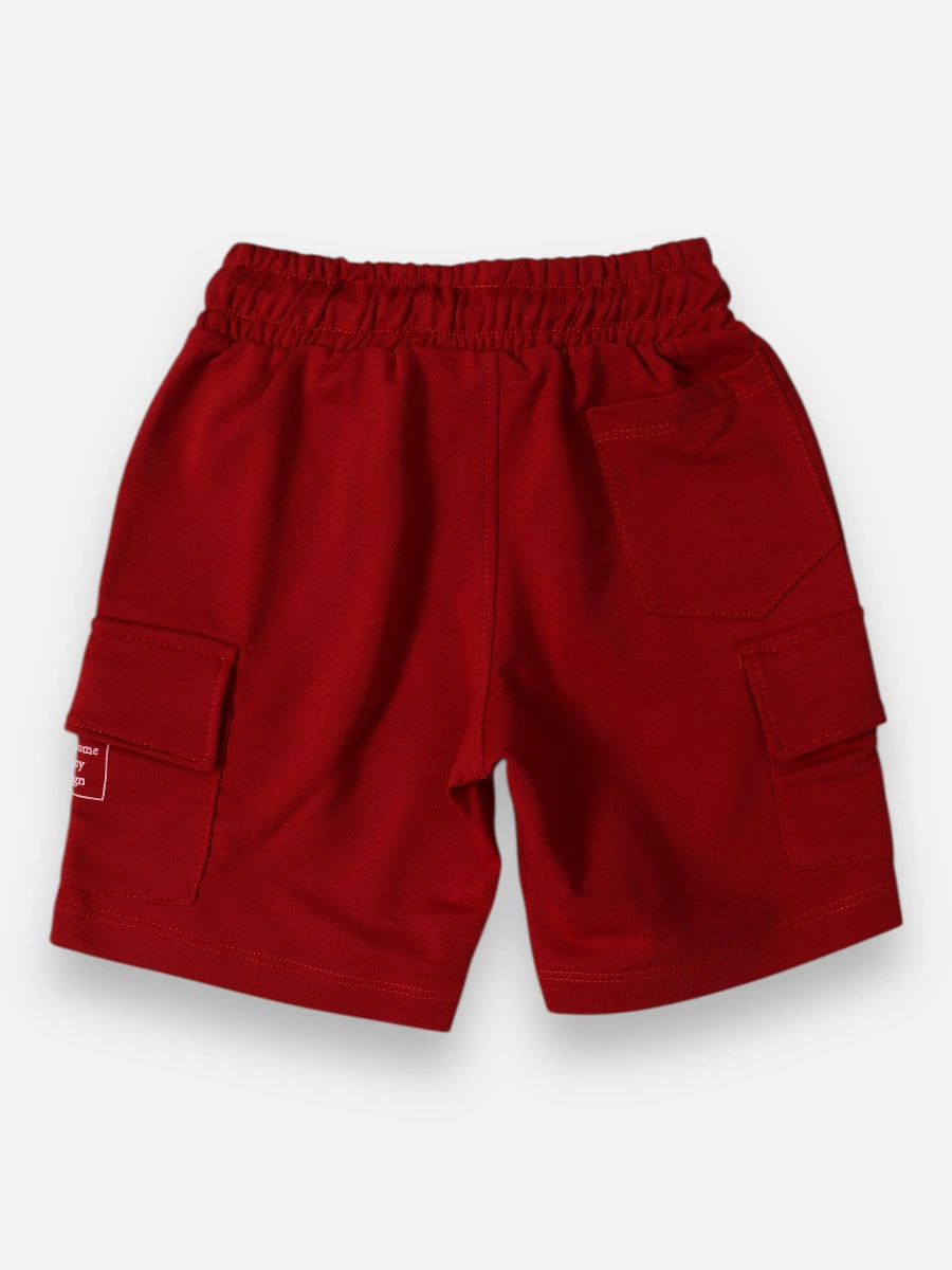 Conjunto R045 STB Rojo