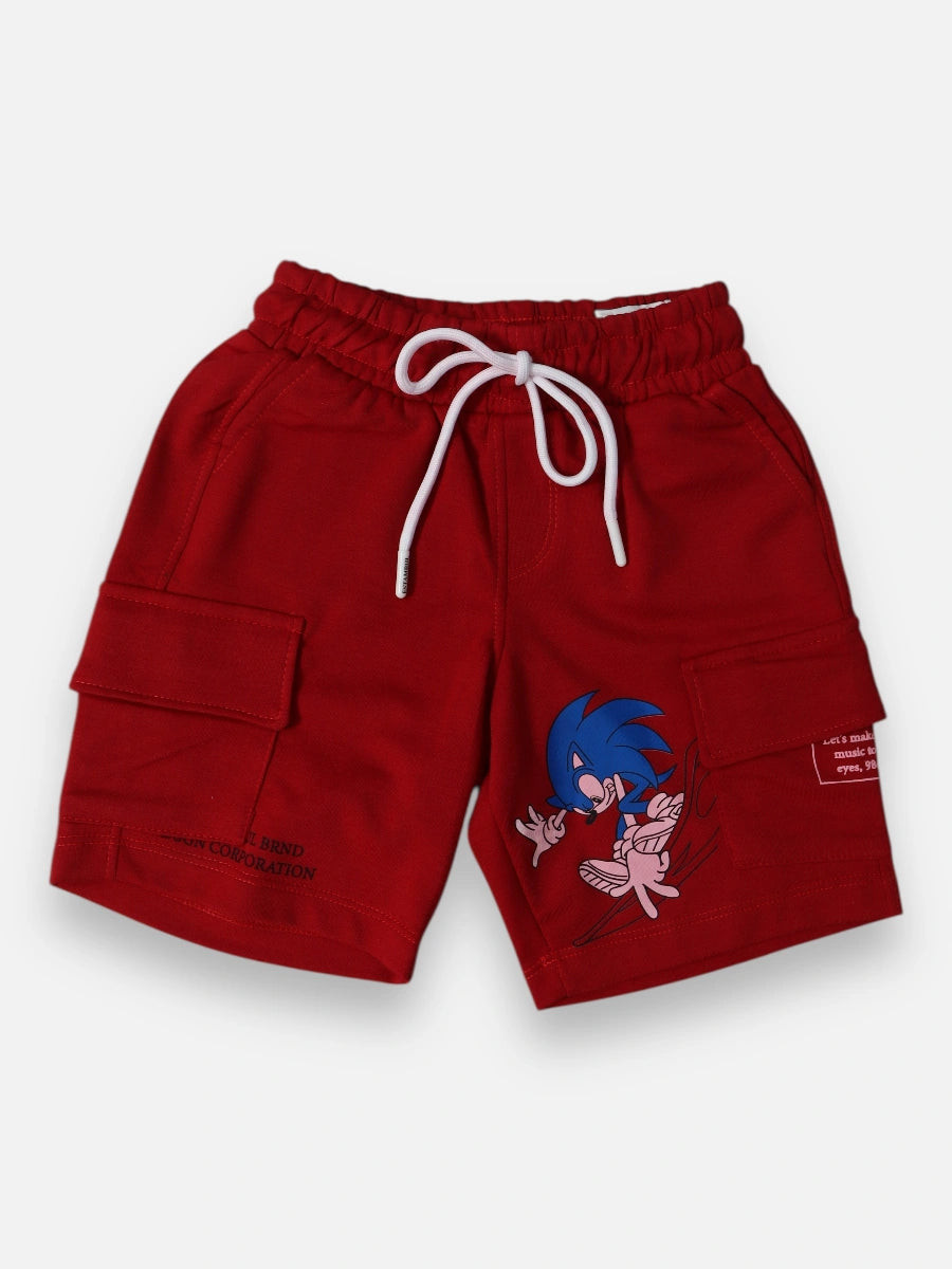 Conjunto R045 STB Rojo
