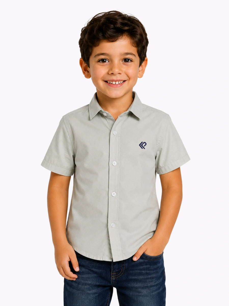 Camisa R020 M/C Caqui