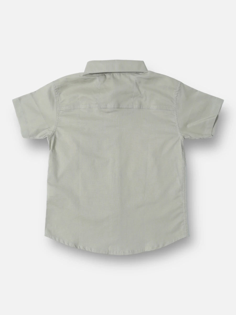 Camisa R020 M/C Caqui