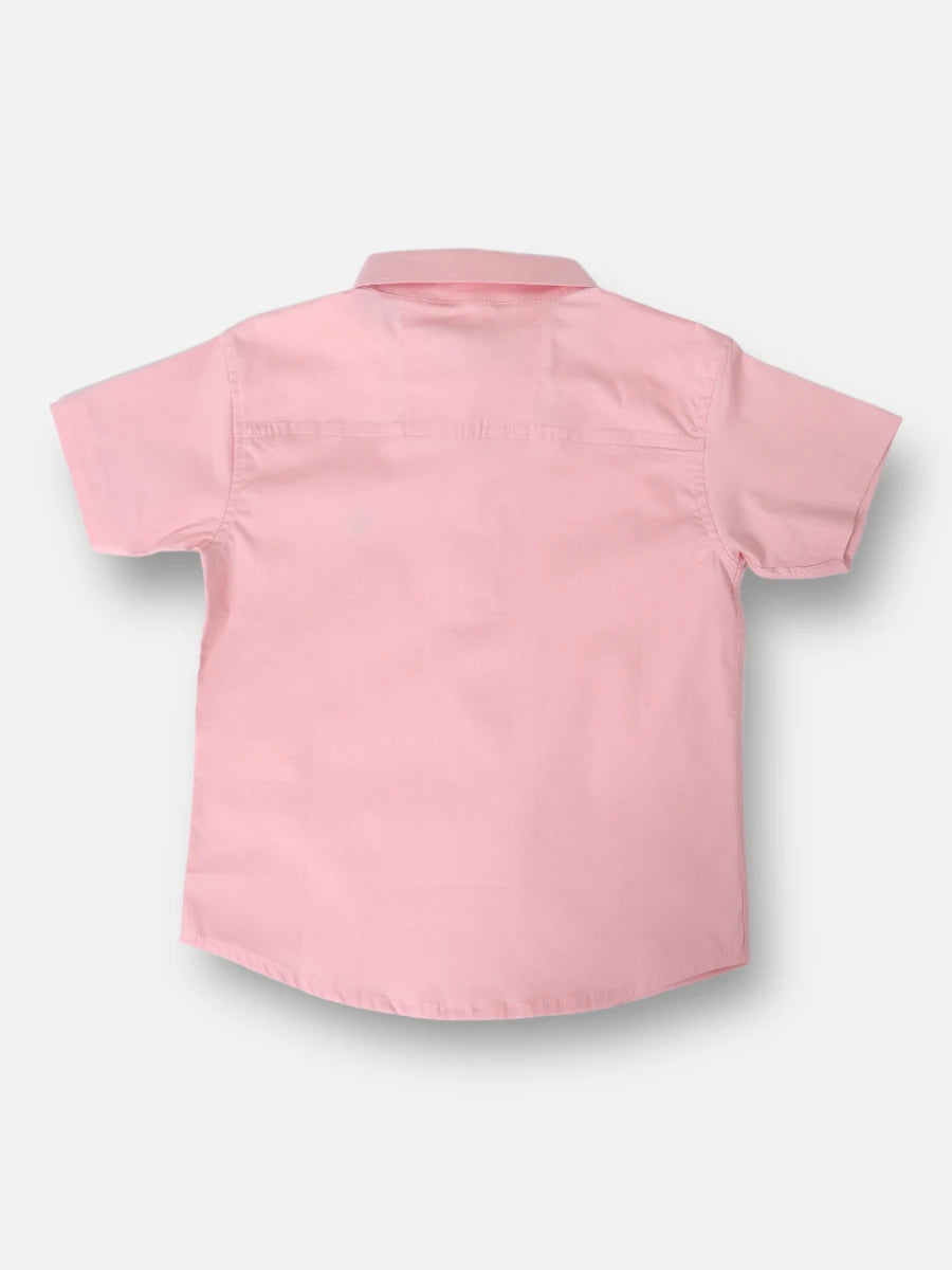 Camisa R025 M/C Rosado