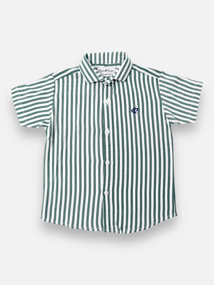 Camisa R029 M/C Linea
