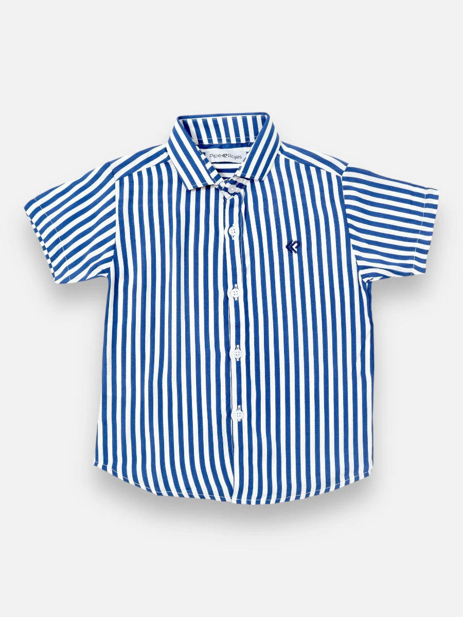 Camisa R030 M/C Linea