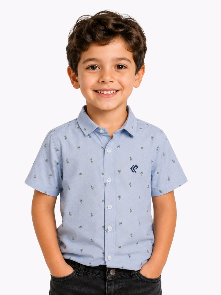 Camisa R032 M/C Print