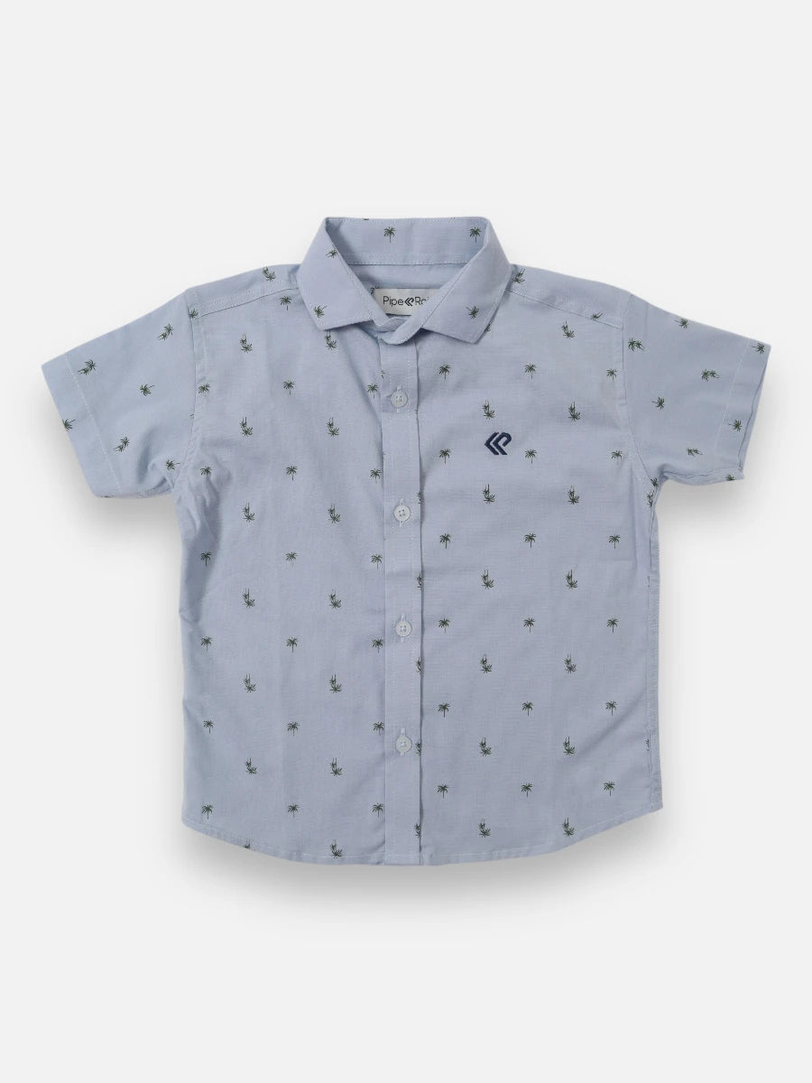 Camisa R032 M/C Print