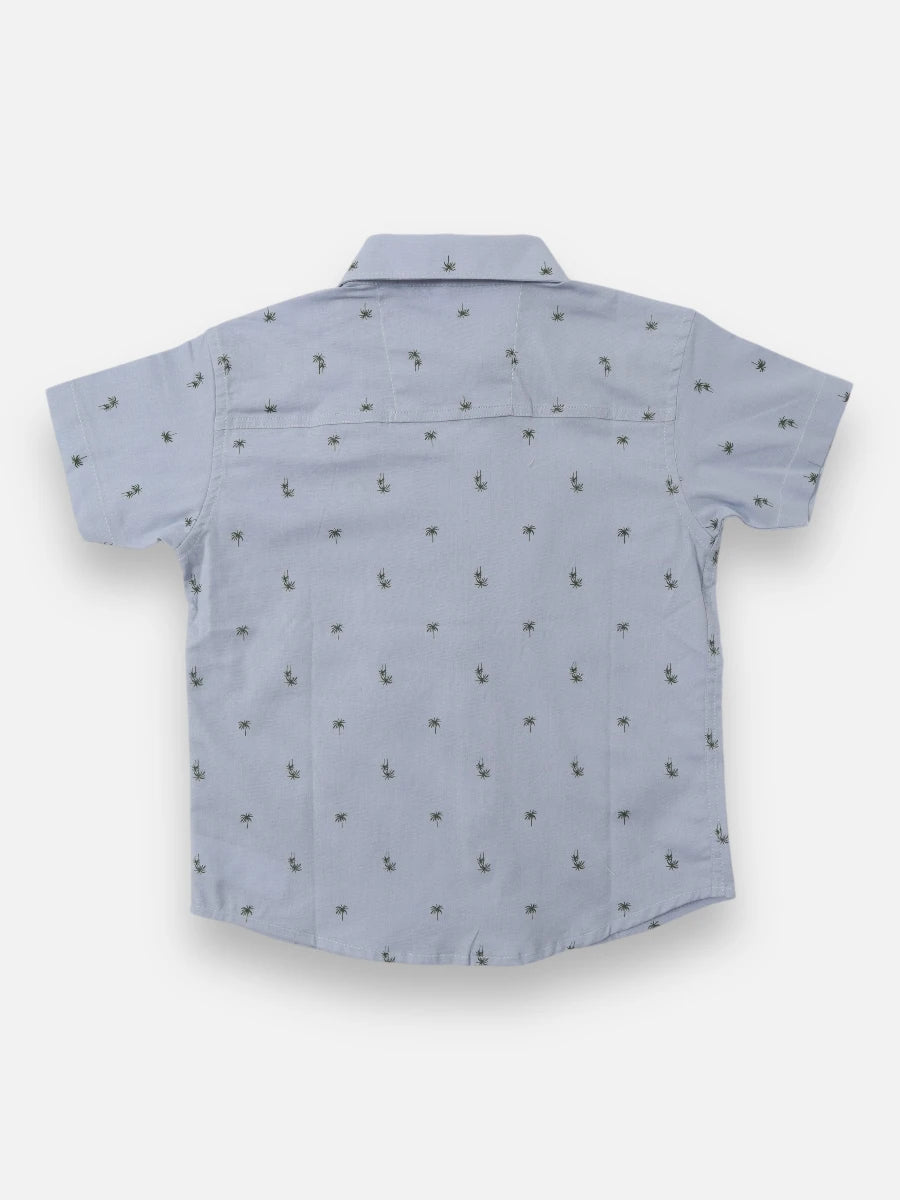 Camisa R032 M/C Print