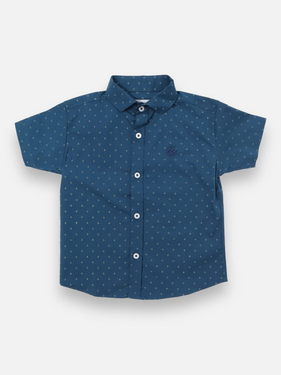 Camisa R033 M/C Print