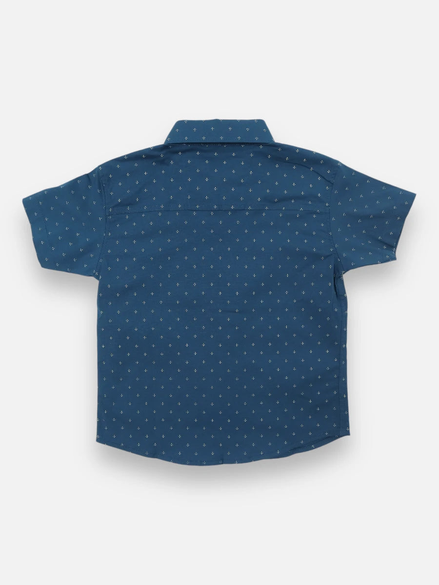 Camisa R033 M/C Print
