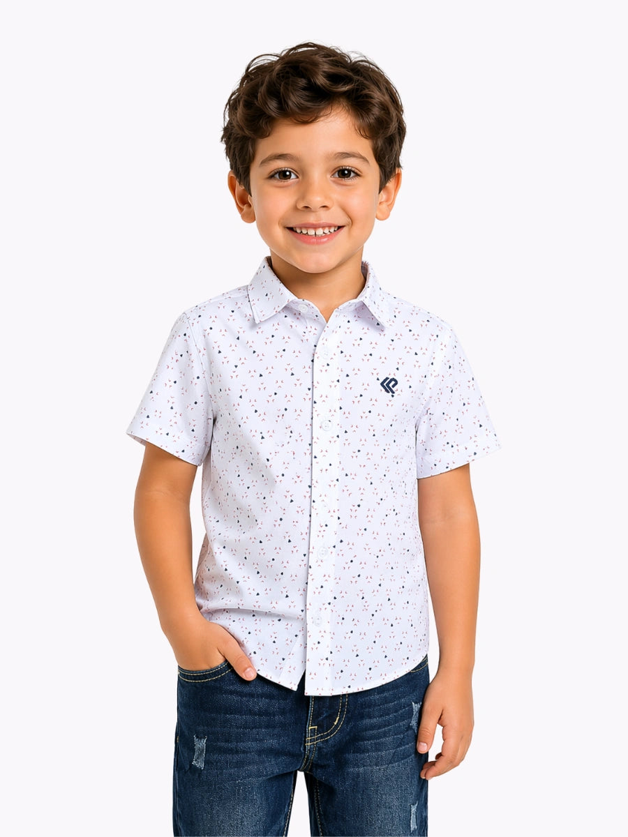 Camisa R034 M/C Print