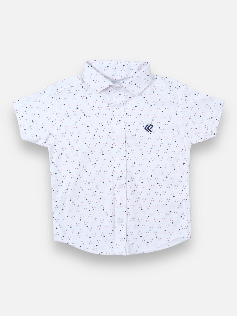 Camisa R034 M/C Print