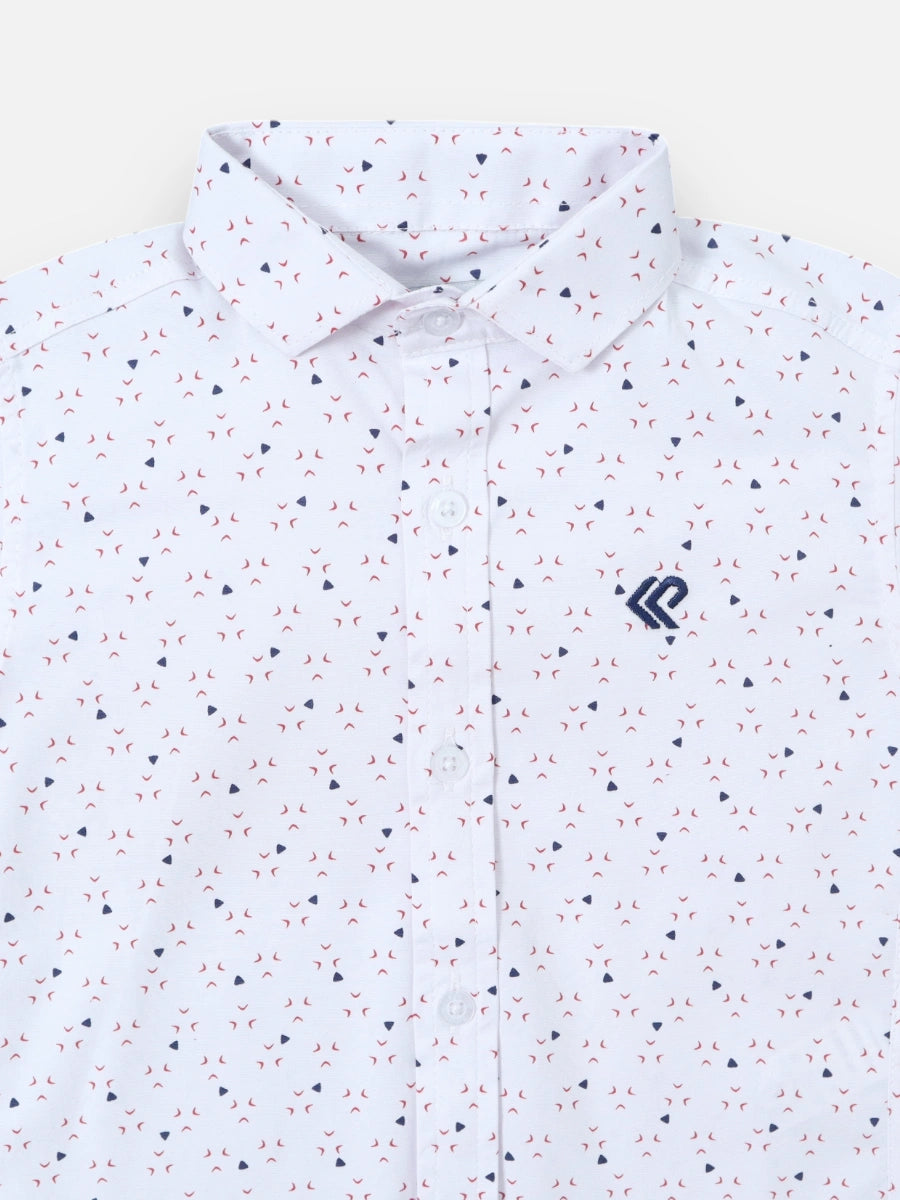 Camisa R034 M/C Print