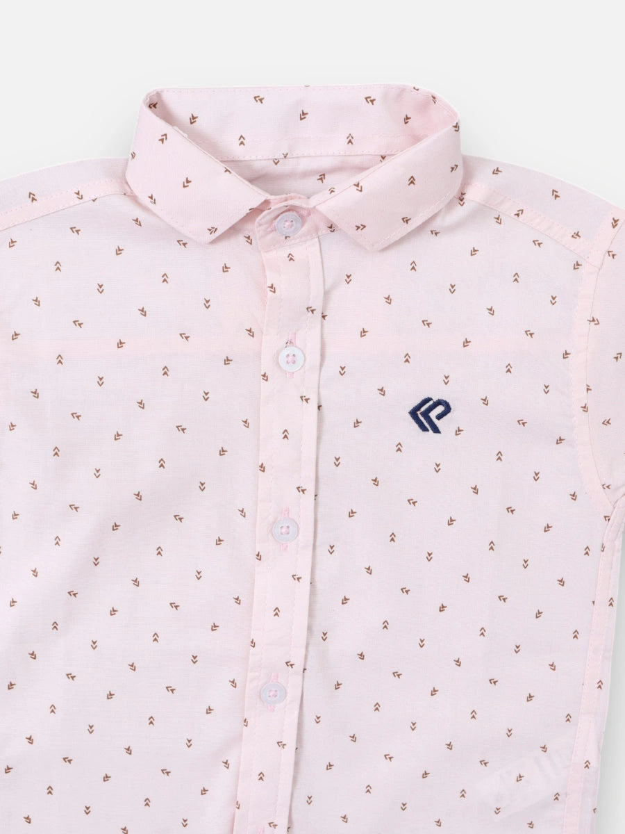 Camisa R036 M/C Print