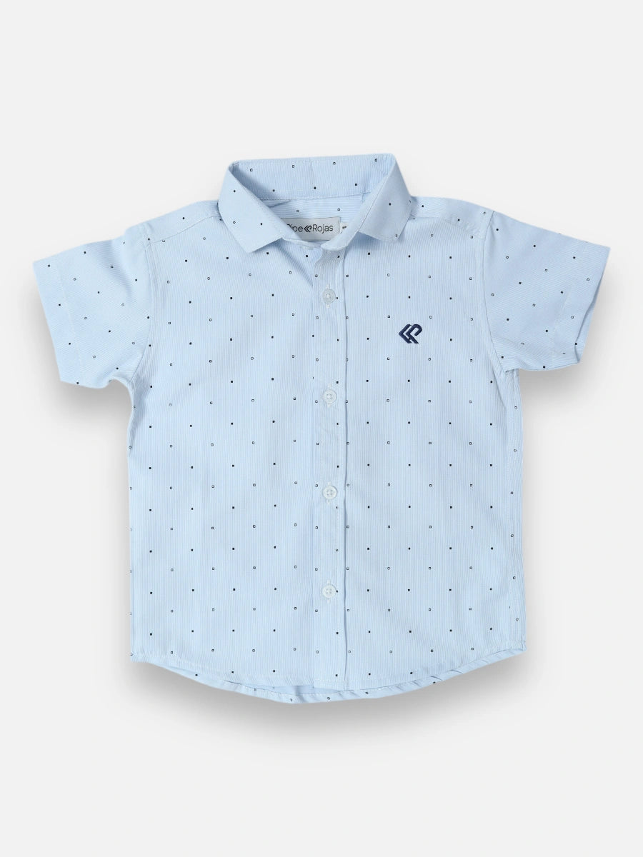 Camisa R042 M/C Print