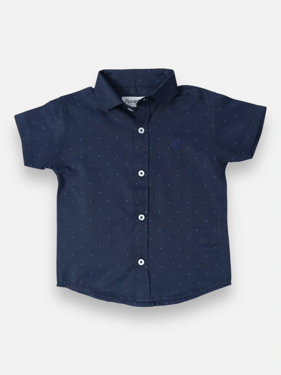 Camisa R043 M/C Print
