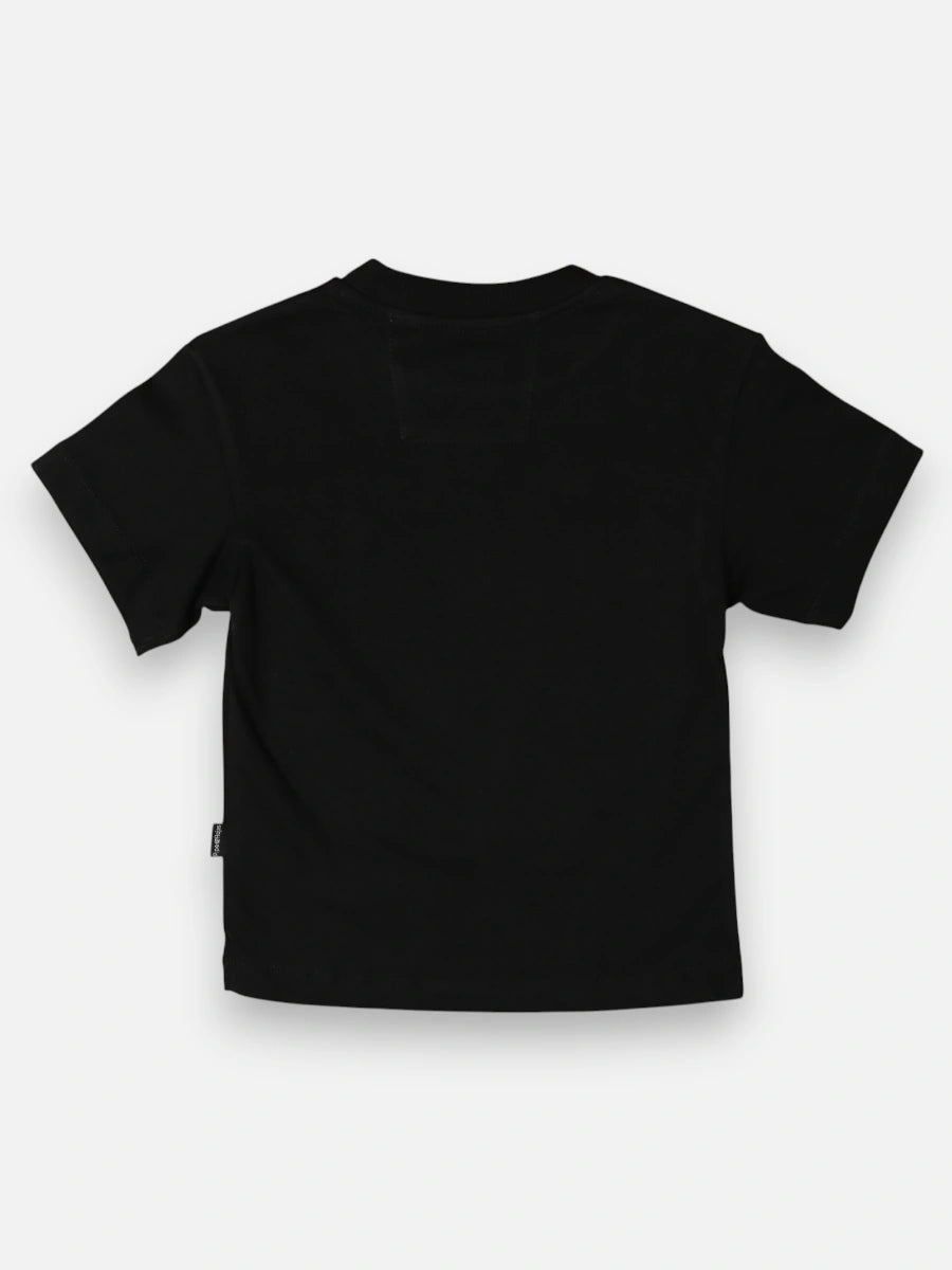 Camiseta basica R006 Negro