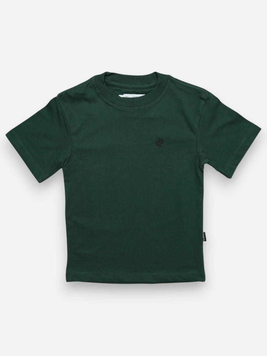 Camiseta basica R011 Verde Militar