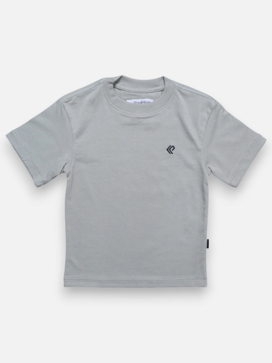 Camiseta basica R012 Verde Oliva