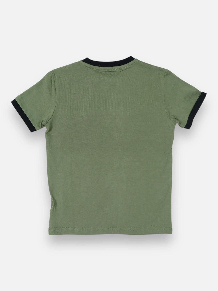 Camiseta R154 AP Verde
