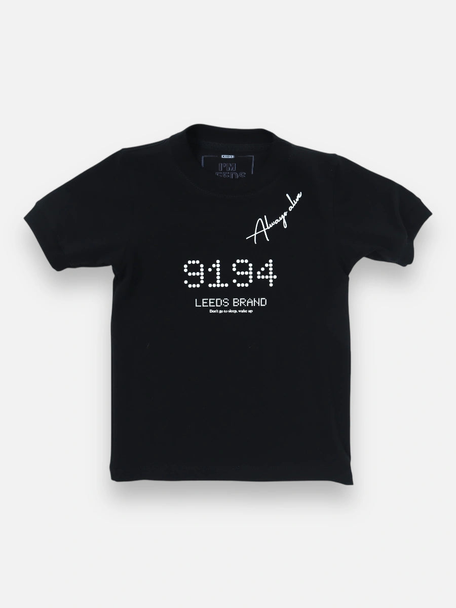 Camiseta R158 LDS Negra