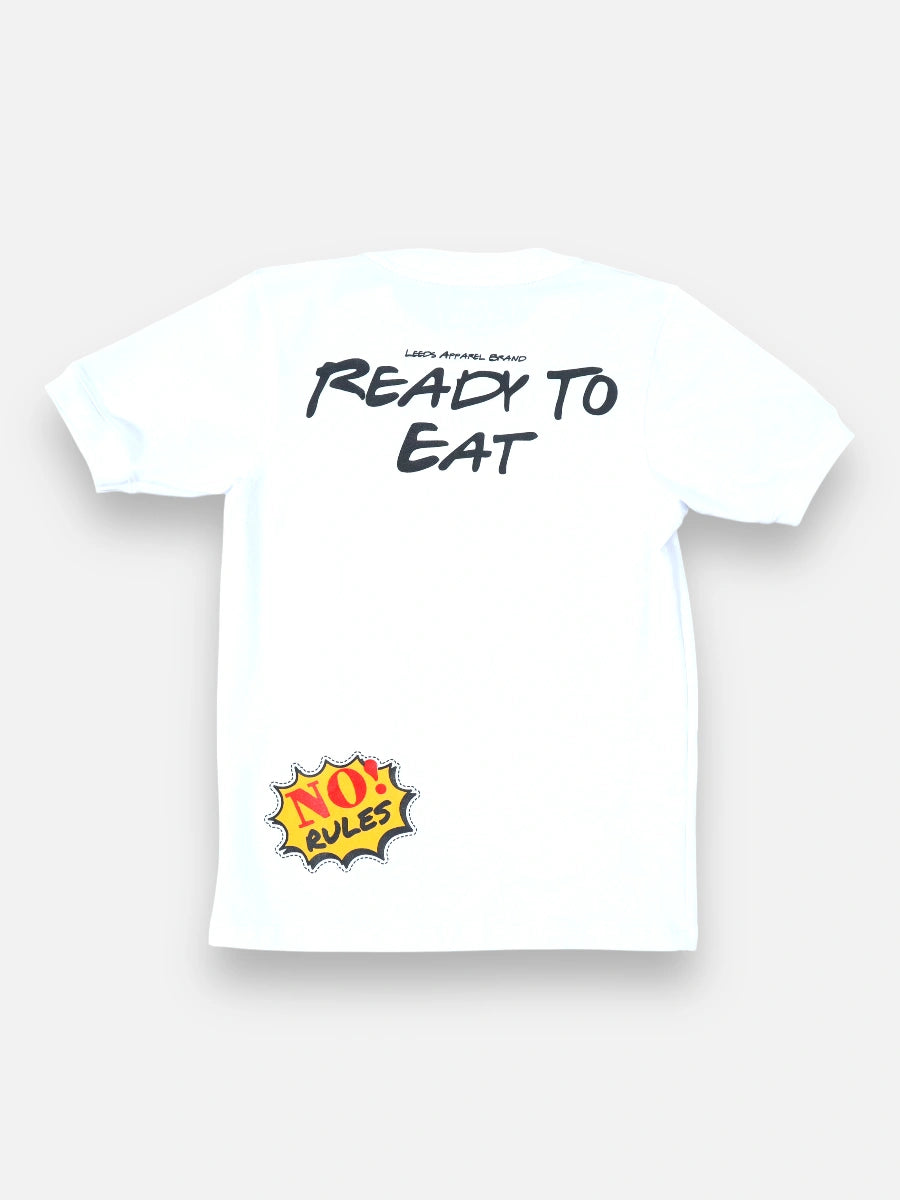 Camiseta R159 LDS Blanca