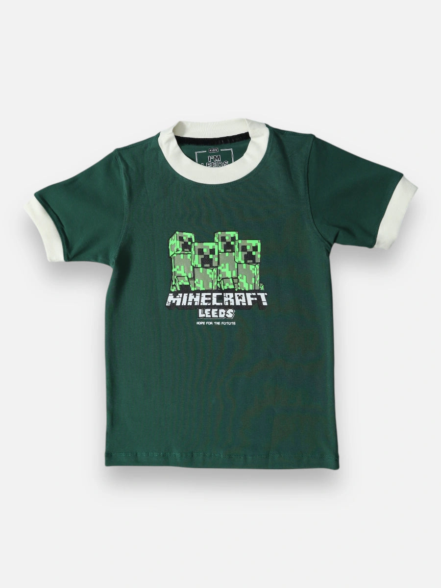 Camiseta R166 LDS Verde