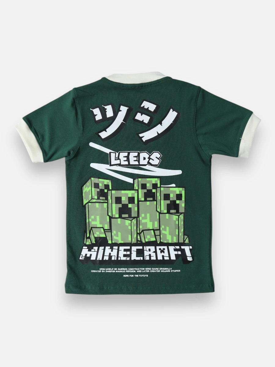 Camiseta R166 LDS Verde