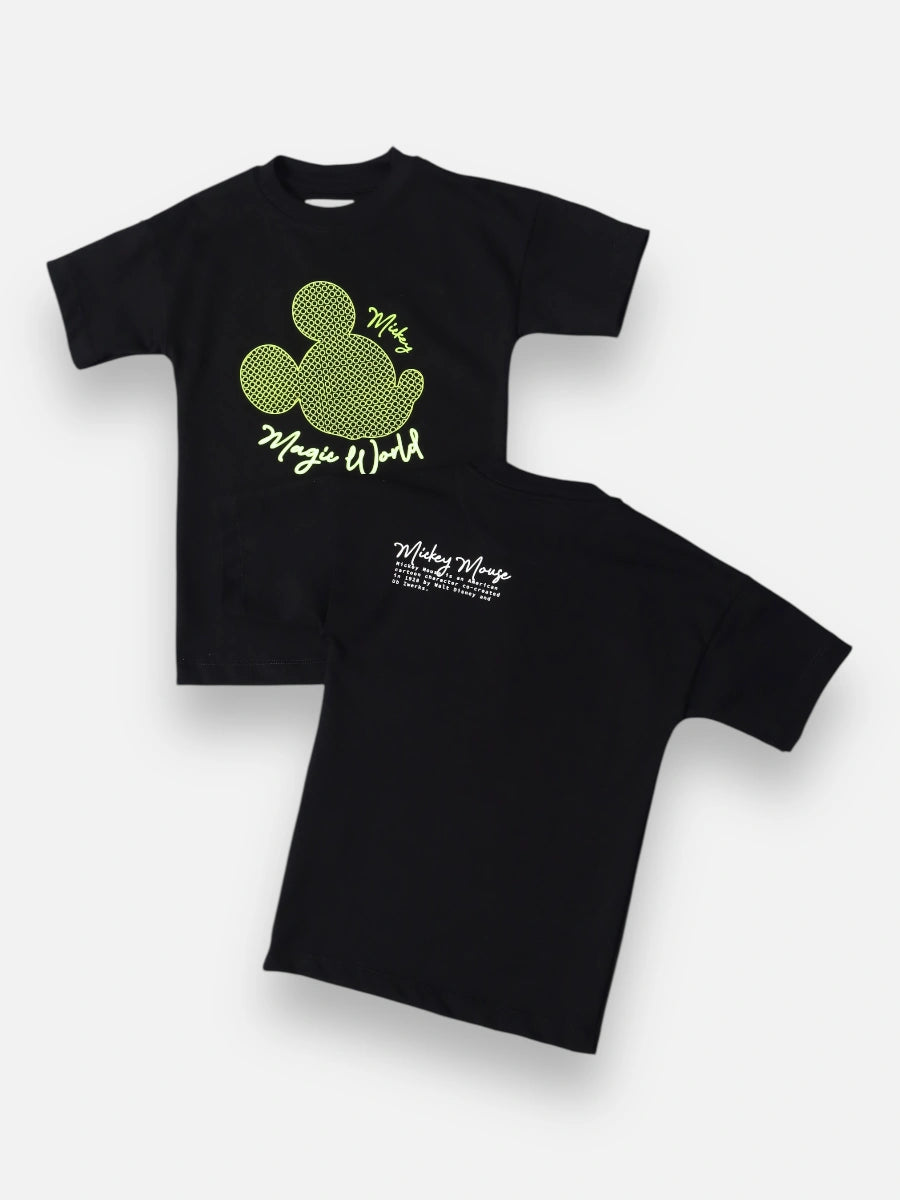 Camiseta R170 STB Negra