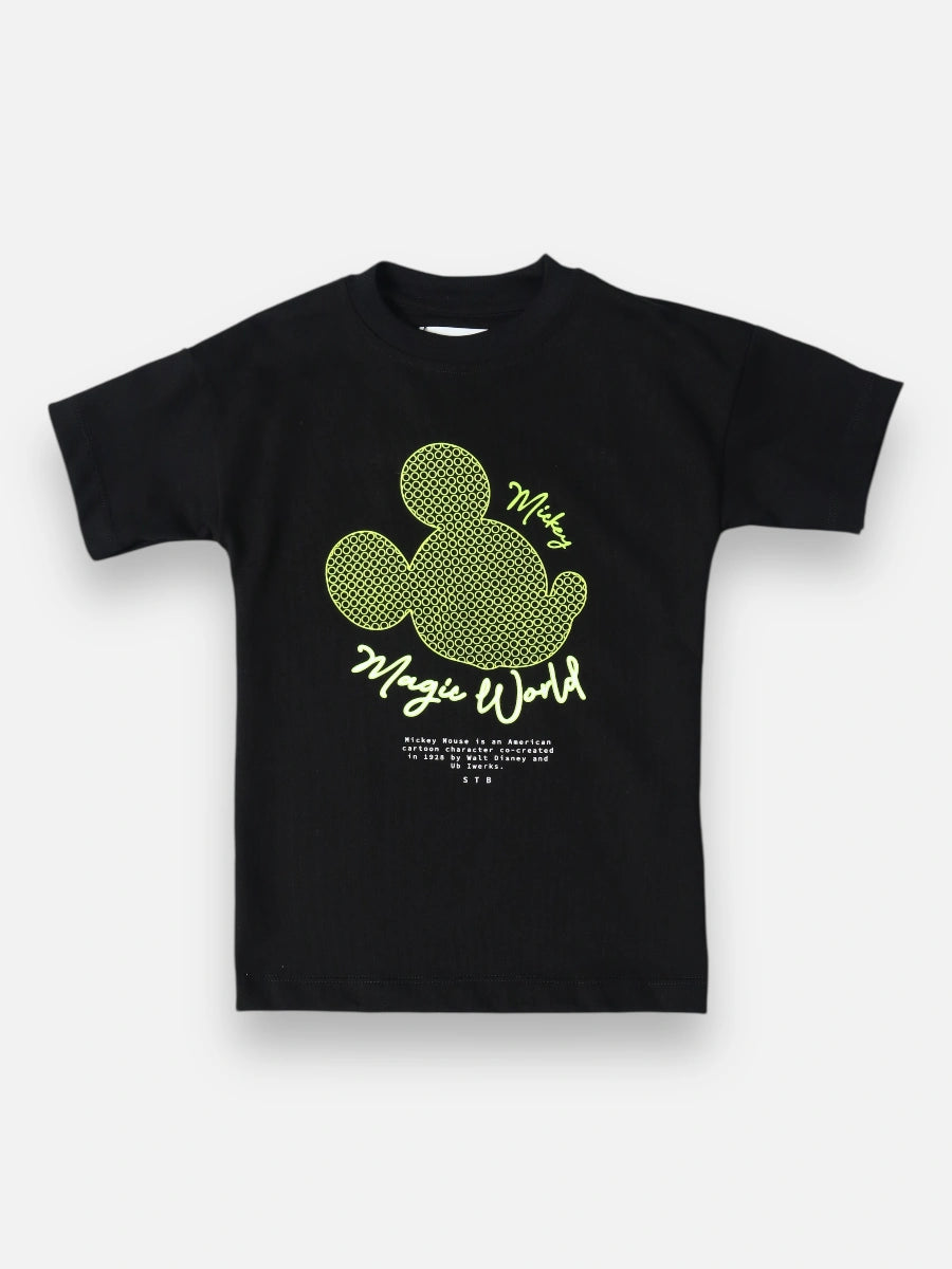 Camiseta R170 STB Negra