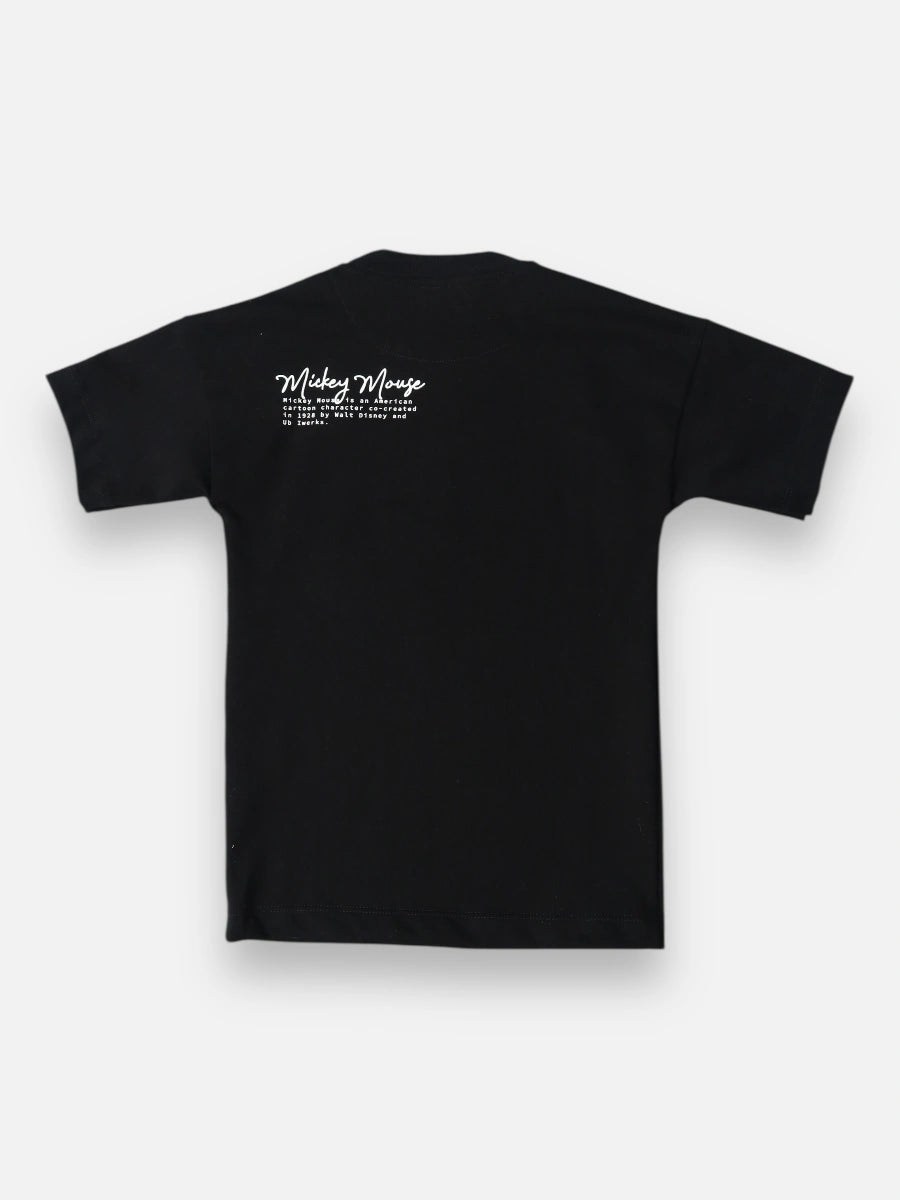 Camiseta R170 STB Negra